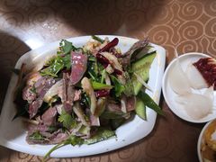 -陈掌柜澄城水盆羊肉(钟楼店)
