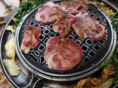 爆烤嫩羊腰-牛犇烤肉(物资学院路店)