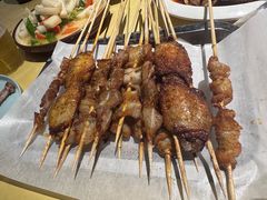 碳烤羊肉串-小田油焖小龙虾(双井店)