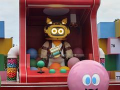 -东方体育中心(地铁站)