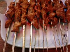 -街角等你.大连海鲜烧烤.经典铁板海鲜串(西安路店)