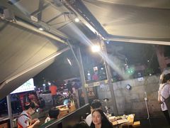 大堂-木屋烧烤(白石洲店)