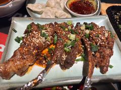 -酒城烤事(玉带龙庭店)