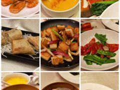 -上海金桥红枫万豪酒店-万豪中餐厅