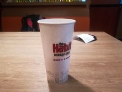-The Habit Burger Grill 哈比特汉堡(复兴soho店)