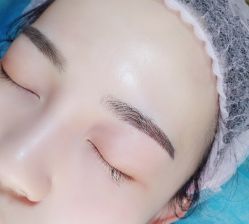 点击看大图 -Yue Show馨选·半永久纹眉纹眼线
