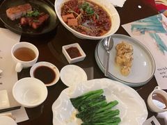 -广州白云机场铂尔曼大酒店·恬园创意中餐厅