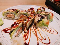 蝴蝶卷-隐泉之语日式料理(王府中环店)