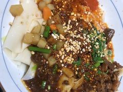 -大嘻咹biangbiang面(历史博物馆店)