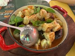 海鲜锅-BOTTEGA意库(中骏世界城店)