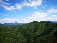 -蟠龙山长城景区