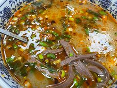 -东关吉祥西安腊汁肉夹馍(健德门店)