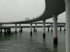 门面-演武大桥观景平台