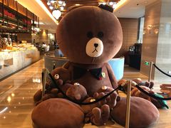 -美盛喜来登大酒店-盛宴标帜餐厅