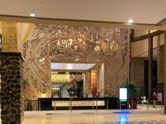 -白虎自助餐厅·真老虎·景观自助餐厅(广州长隆酒店)