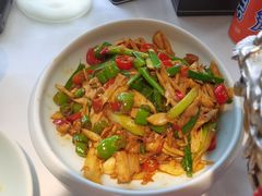 -蜀龙阁· 龍头水煮鱼(天坛店)