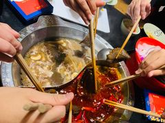 -大龙辣火锅·龙虾·烧烤(湖滨新天地店)
