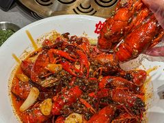 -侠舍·江湖小龙虾大排档(沌口总店)