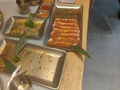 -韩宫宴烤肉·料理(青浦宝龙店)