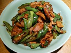 豉椒小炒肉-弄堂里(雨花客厅店)