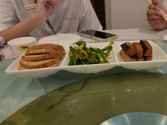 吉祥三宝-功德林素菜饭庄(前门店)