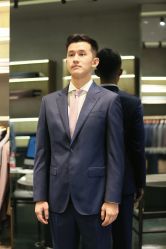 -Biella Fibers杰尼亚Zegna面料西装·夹克·礼服全定制Bespoke(晶耀前滩店)