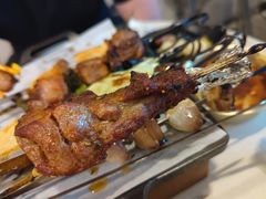 法式羊排-月半小炉焖烤