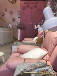 店内环境-Beauty Nails 美甲美睫皮肤管理