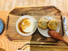 酥炸藕盒子-小满手工粉(上海文峰广场店)