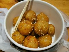 -黑色经典臭豆腐·湖南特产(太平街口店)