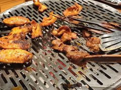 -老安火盆烤肉(金寨路店)