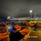 紅磡海旁的泰國餐廳 最近個人懶洋洋,今晚終於肯出街吃飯