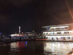 -武汉关码头(轮渡站)