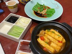 -京味张·北京烤鸭(天河南二路店)