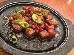 -华夏食府中餐厅(中原路店)