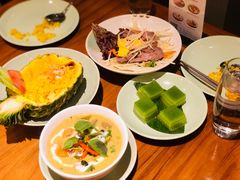 绿咖喱-mango tree芒果树泰国餐厅(青岛万象城店)