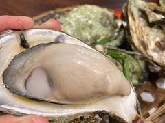 竹篮生蚝-全渔村小海鲜