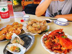 -阿浪海鲜连锁加工店(B栋2排1号火车头店)