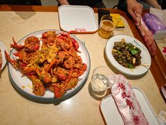 -杨氏青龙虾·羊蝎子(珠江路店)