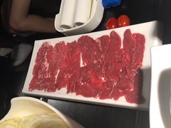-锅说大脸毛肚重庆老火锅(佐阾店)