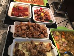 -广州粤海喜来登酒店