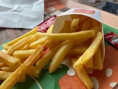 -汉堡王(珠海机场出发层B区店)