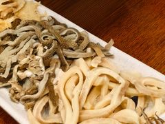 -楼外楼大刀肉传统火锅居(博学路店)