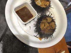 -马路边上·小海鲜烧烤(八一路店)