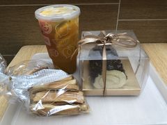 -BreadTalk面包新语·烘焙蛋糕(中华广场店)