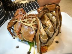 -狮王府淮扬菜(夫子庙老门东店)