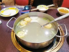 牛肉丸锅底-大吉利·潮汕鲜牛肉火锅(河西店)