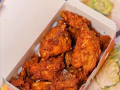 出神卤化鸡架-麦当劳(王家湾步步高餐厅)