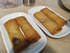 黄鱼春卷-顶巧鸡汤馄饨(虹口总店)