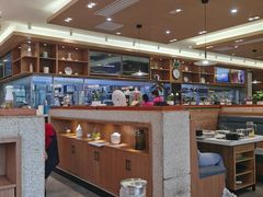 大堂-韩香福烤肉庄园(荣成店)